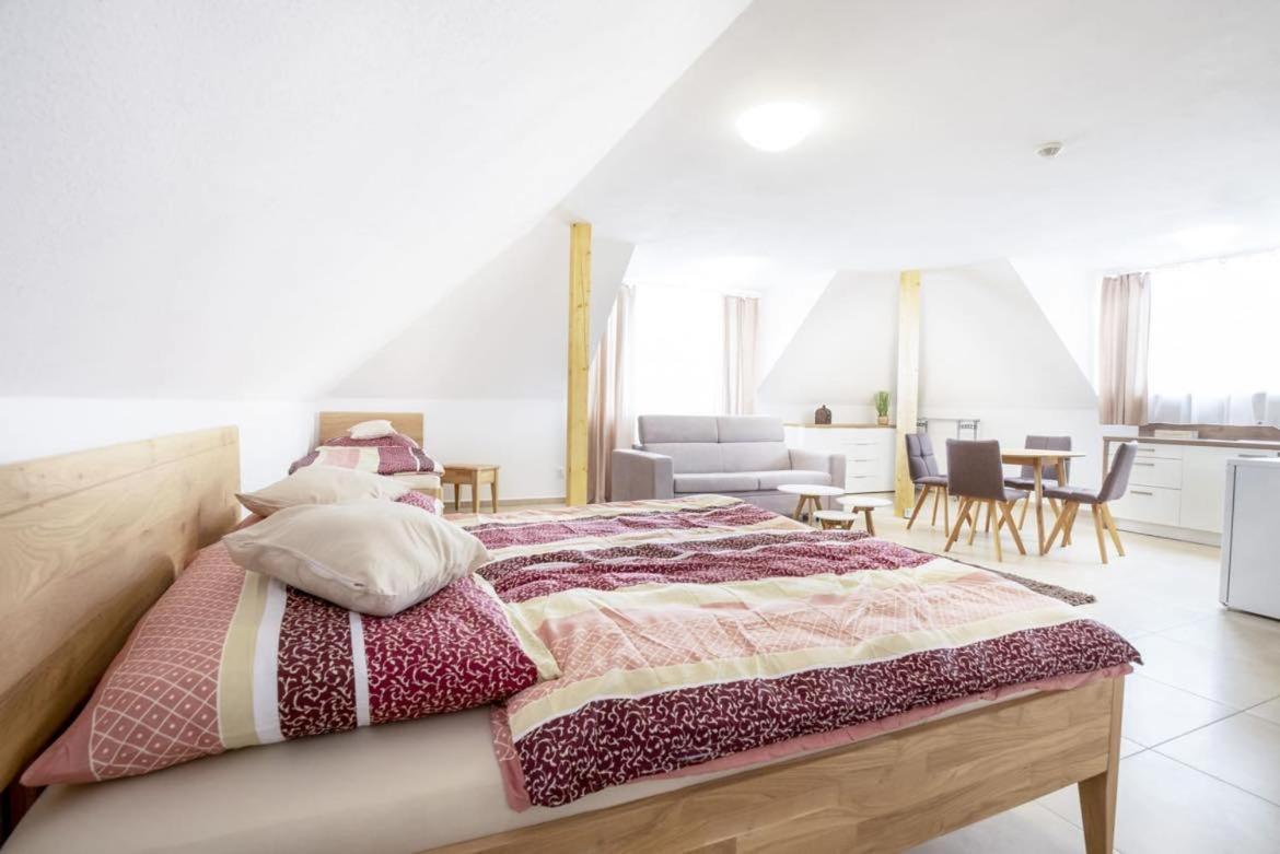 Matejka Apartment Trebon